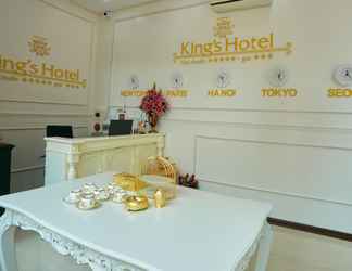 Lobi 2 King's Hotel My Dinh