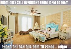 Phòng ngủ 6 King's Hotel My Dinh