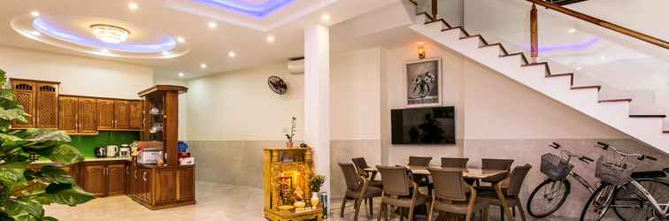 Lobby Legend Connect Homestay