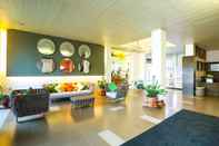 Lobby Camaya Sands Plaza Hotel