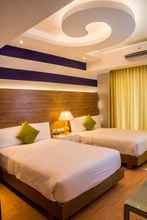 Bilik Tidur 4 Aqua Fun Hotel