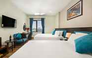 Kamar Tidur 4 Celina Hotel & Apartment