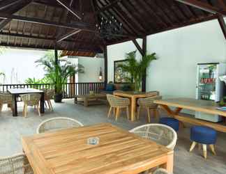 Sảnh chờ 2 La casa Jogja