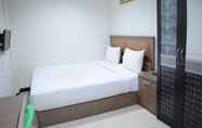 Kamar Tidur 5 Ray Inn Hotel