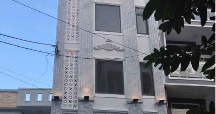 Exterior Nhan Anh Hotel