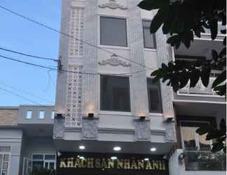 Bên ngoài 2 Nhan Anh Hotel