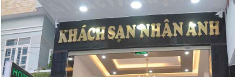 Sảnh chờ Nhan Anh Hotel