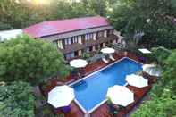 สระว่ายน้ำ My Bagan Residence by Amata