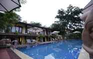 Swimming Pool 5 My Bagan Residence by Amata