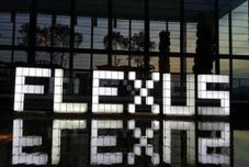 Sảnh chờ Flexus Signature by Luxury Suites Asia