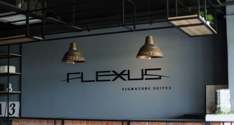 Sảnh chờ 2 Flexus Signature by Luxury Suites Asia