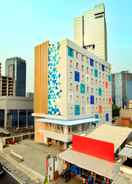 EXTERIOR_BUILDING Dafam Express Jaksa Jakarta