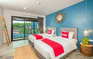 Kamar Tidur 3 Jane Homestay And Resort