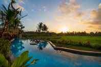 Swimming Pool Beehouse Dijiwa Ubud