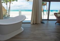 Entertainment Facility 7 Robinson Beach House Boracay