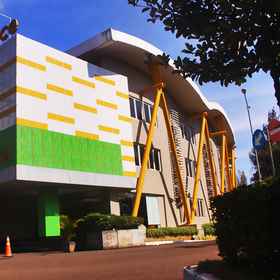 Exterior / Building 1 펠린도 레지던스 (샤리아), Perumahan Citra Elok Jonggol 호텔