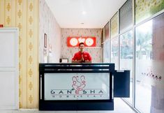 로비 5 OYO 702 Ganesha Homestay
