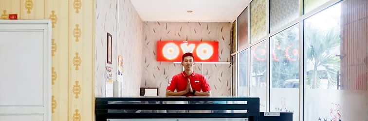 로비 OYO 702 Ganesha Homestay