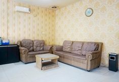 공용 공간 6 OYO 702 Ganesha Homestay