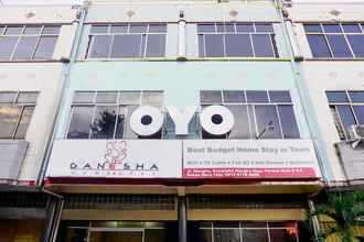 Bên ngoài 4 OYO 702 Ganesha Homestay