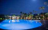 Swimming Pool 4 Samanea Beach Resort & Spa