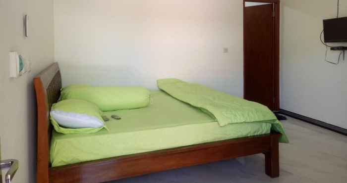 Kamar Tidur Umbu Dhigo Homestay Waingapu