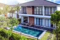 Bên ngoài M Villas Phu Quoc