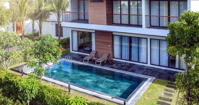 Exterior M Villas Phu Quoc