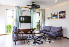 Khu vực công cộng 6 M Villas Phu Quoc