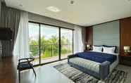 ห้องนอน 3 M Villas Phu Quoc