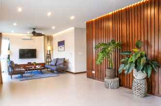 Sảnh chờ 4 M Villas Phu Quoc