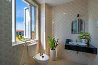 In-room Bathroom Ideal Villa And Hostel