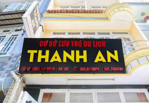 Exterior Thanh An Hotel Dalat