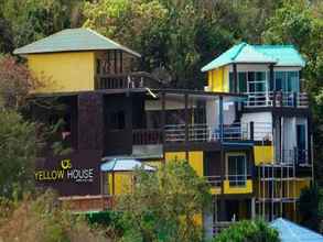 Bên ngoài 4 Yellow House Koh Si Chang