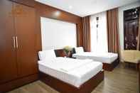 Bedroom Queen Hotel Thai Nguyen