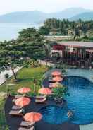 EXTERIOR_BUILDING Khanom Beach Resort and Spa