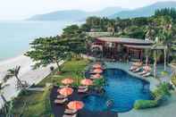 ภายนอกอาคาร Khanom Beach Resort and Spa