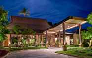 Lobby 2 Khanom Beach Resort and Spa