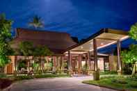 Lobby Khanom Beach Resort and Spa