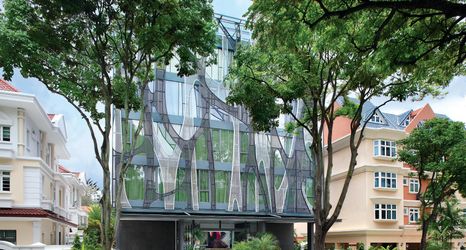 外観 2 ST Residences Novena