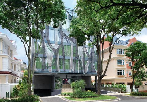 Exterior ST Residences Novena