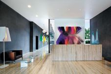 ロビー ST Residences Novena