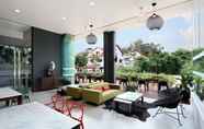 Bar, Kafe, dan Lounge 4 ST Residences Novena