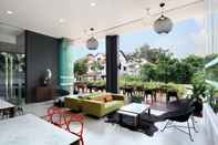 Bar, Kafe, dan Lounge ST Residences Novena