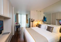 寝室 2 ST Residences Novena