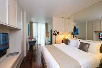 Kamar Tidur 4 ST Residences Novena