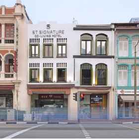 Exterior / Building1ST Signature Chinatown ,百胜楼飯店