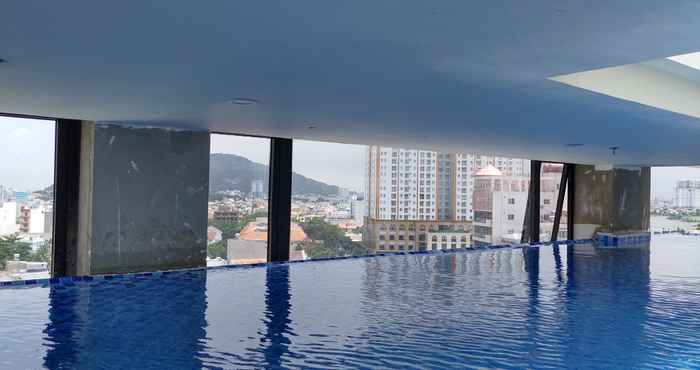 Swimming Pool Hong Hai 2 Hotel