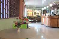 Lobby Lolo Oyong Pension House