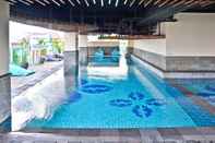 Luar Bangunan City View Studio Apartment at Tamansari La Grande by Travelio